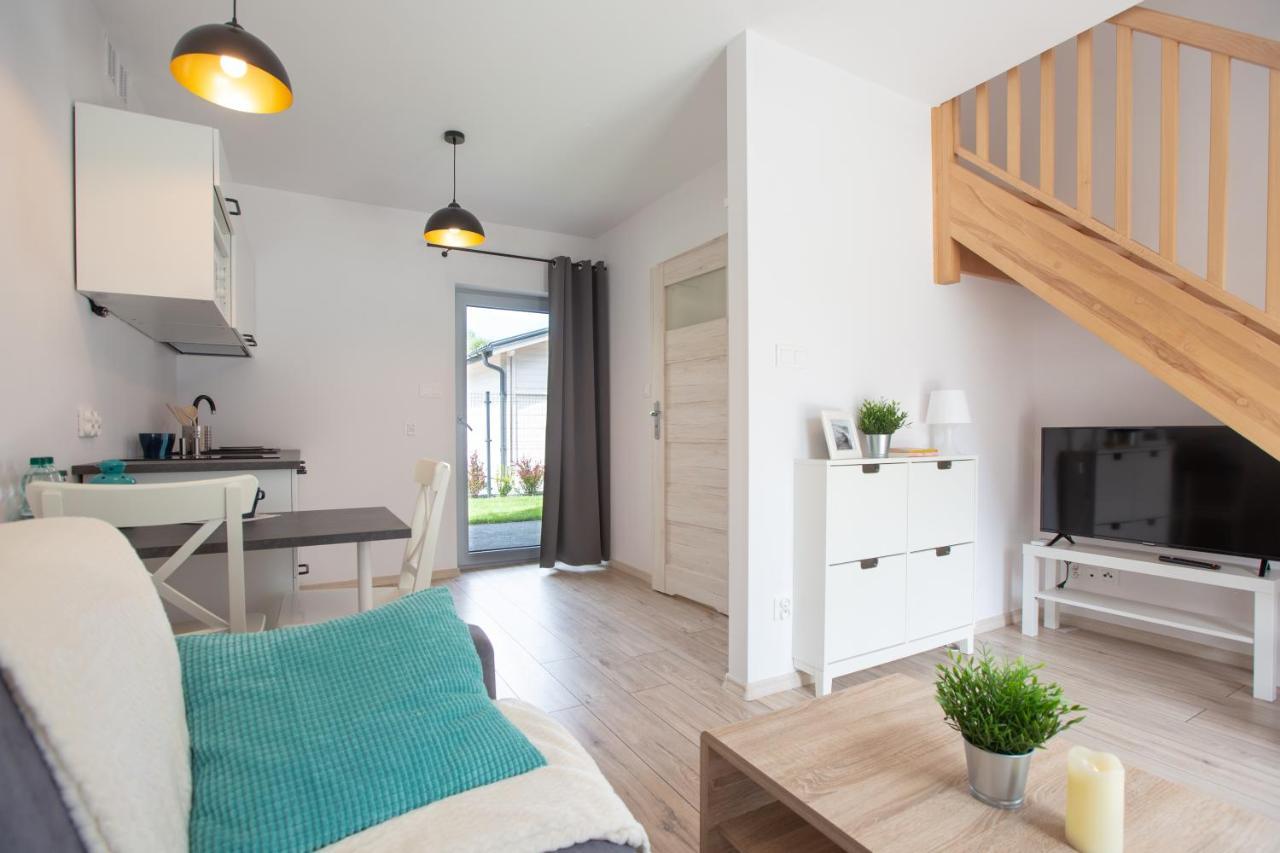 Apartamenty Aleja Roz مينززدرويه المظهر الخارجي الصورة