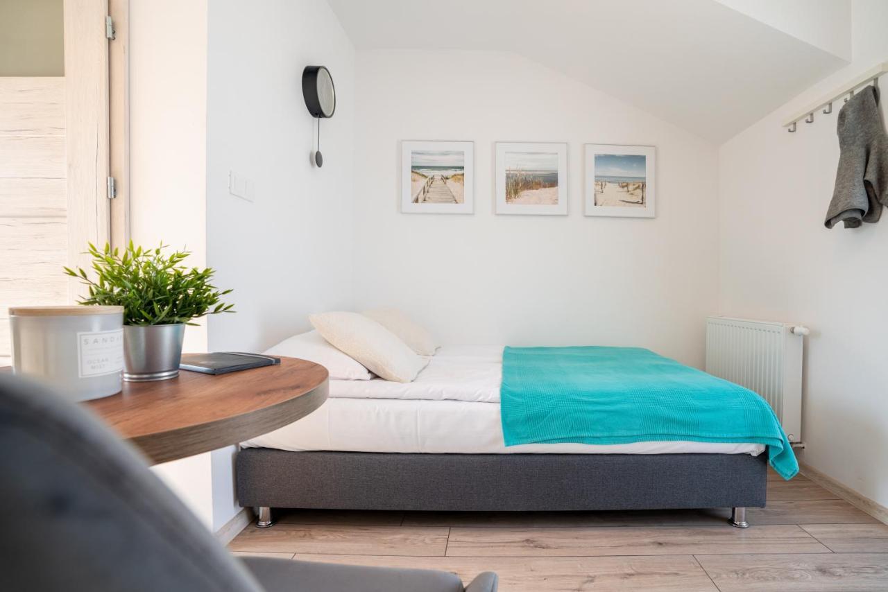 Apartamenty Aleja Roz مينززدرويه المظهر الخارجي الصورة