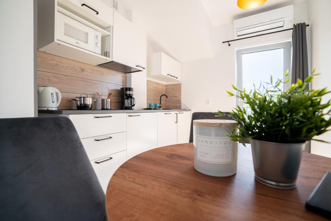 Apartamenty Aleja Roz مينززدرويه المظهر الخارجي الصورة